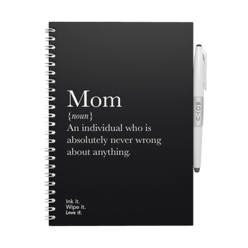 Erasable Notebook A5 - Mother's Day