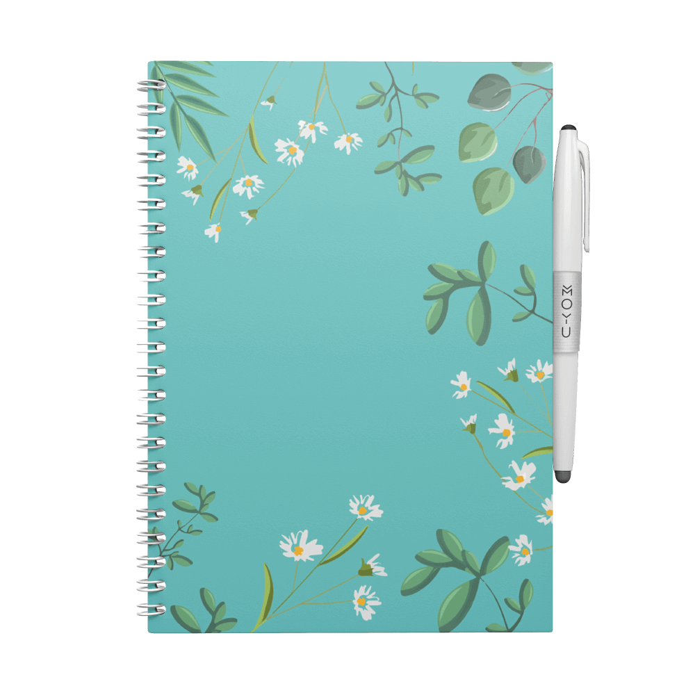 A5 erasable notebook Dear Daisy front cover