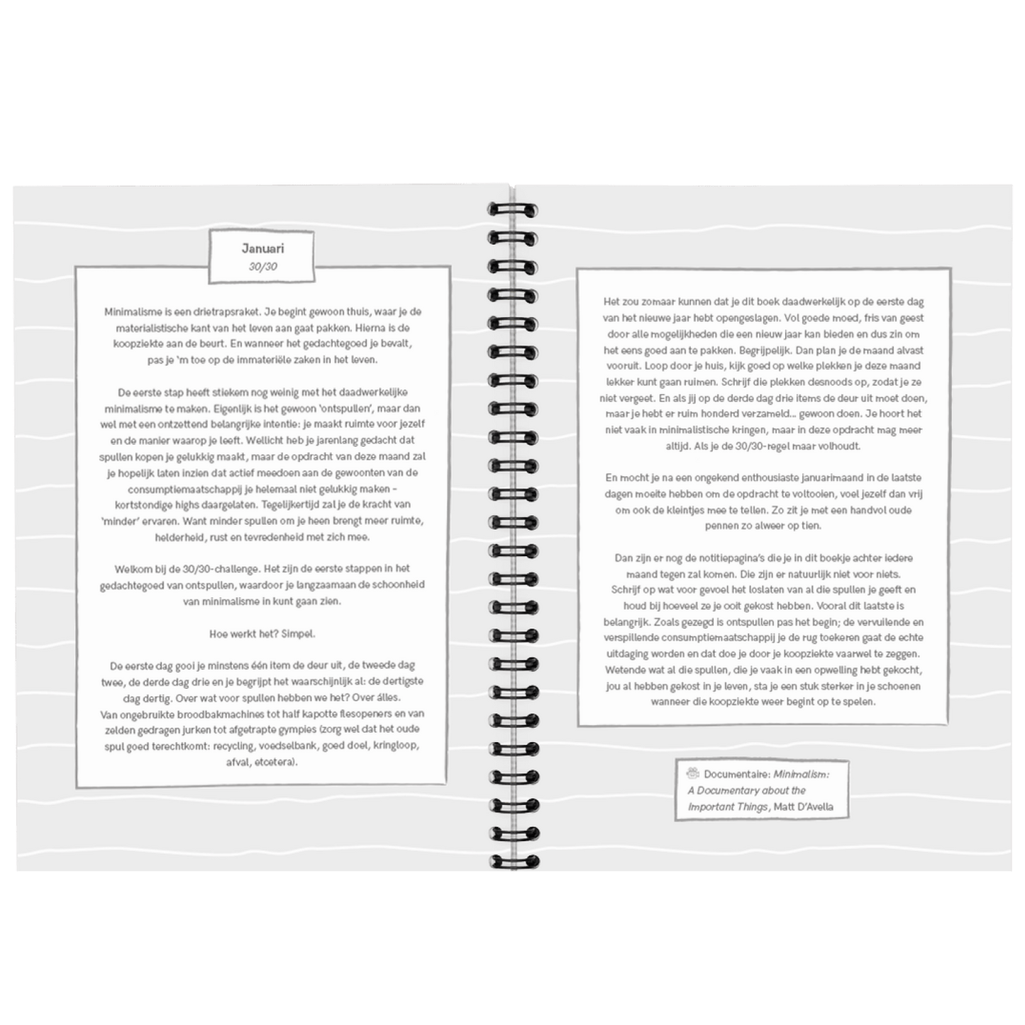 dennis-storm-minimalism-A5-workbook-month-1