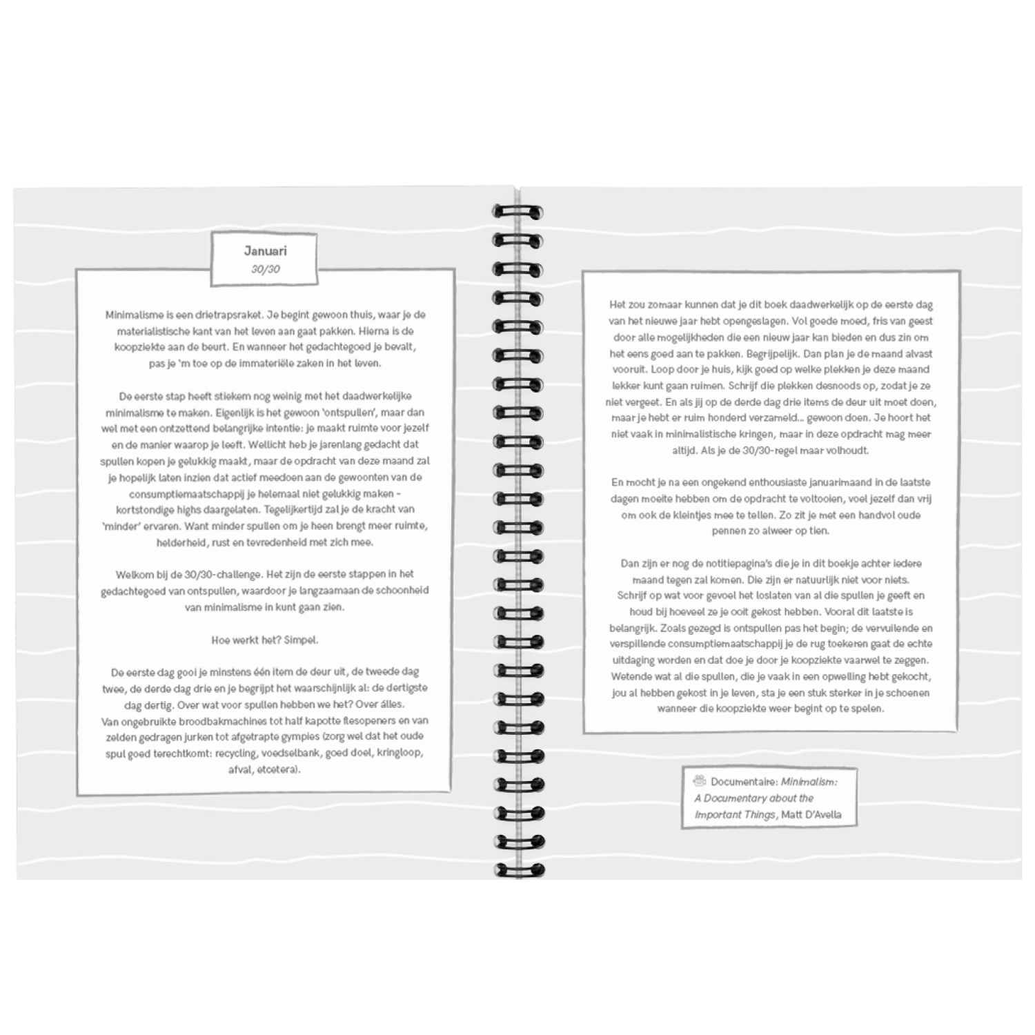 dennis-storm-minimalism-A5-workbook-month-1
