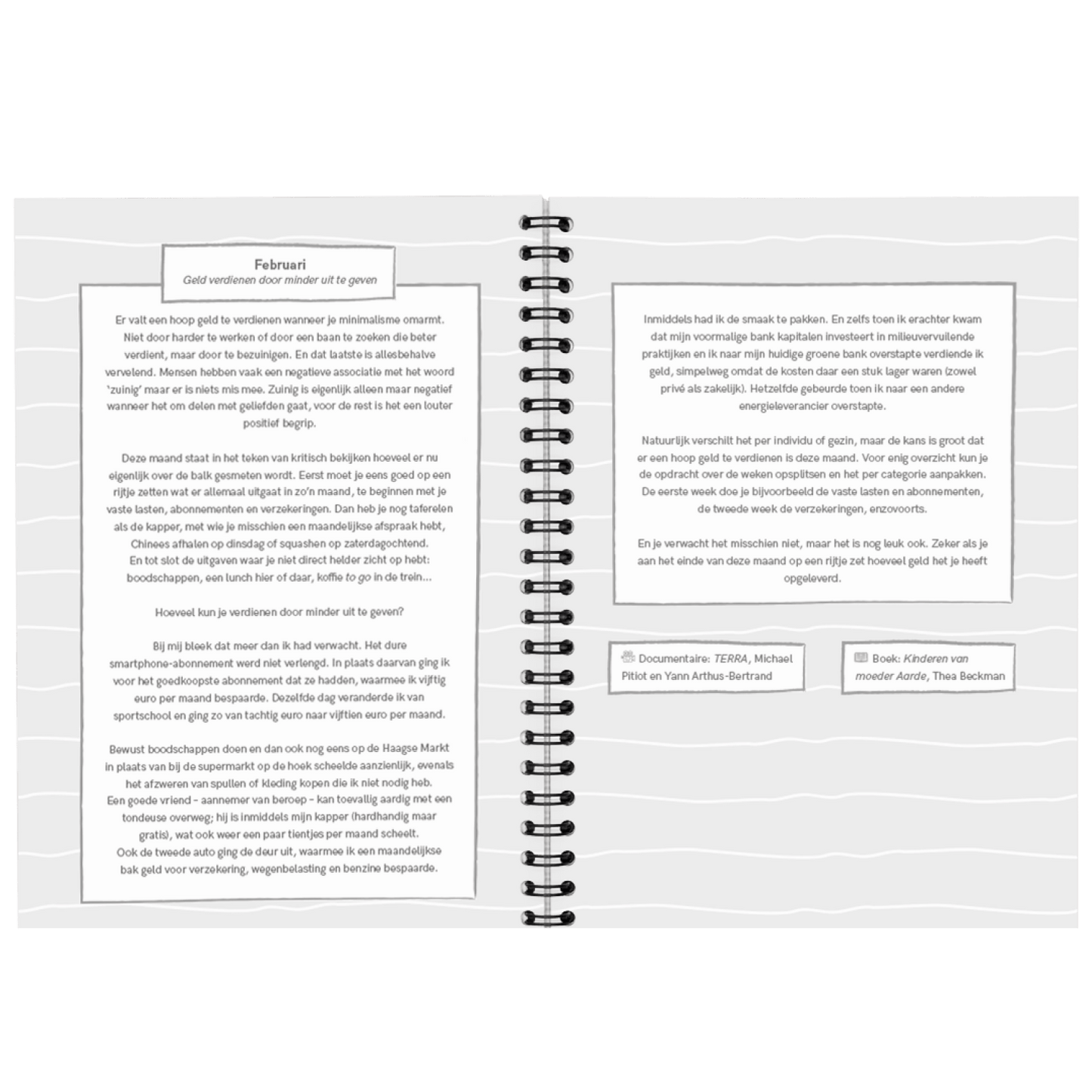dennis-storm-minimalism-A5-workbook-month-2