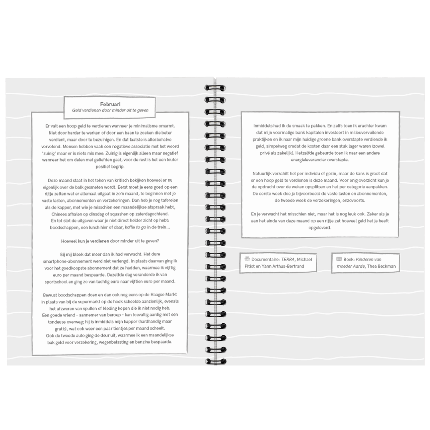 dennis-storm-minimalism-A5-workbook-month-2