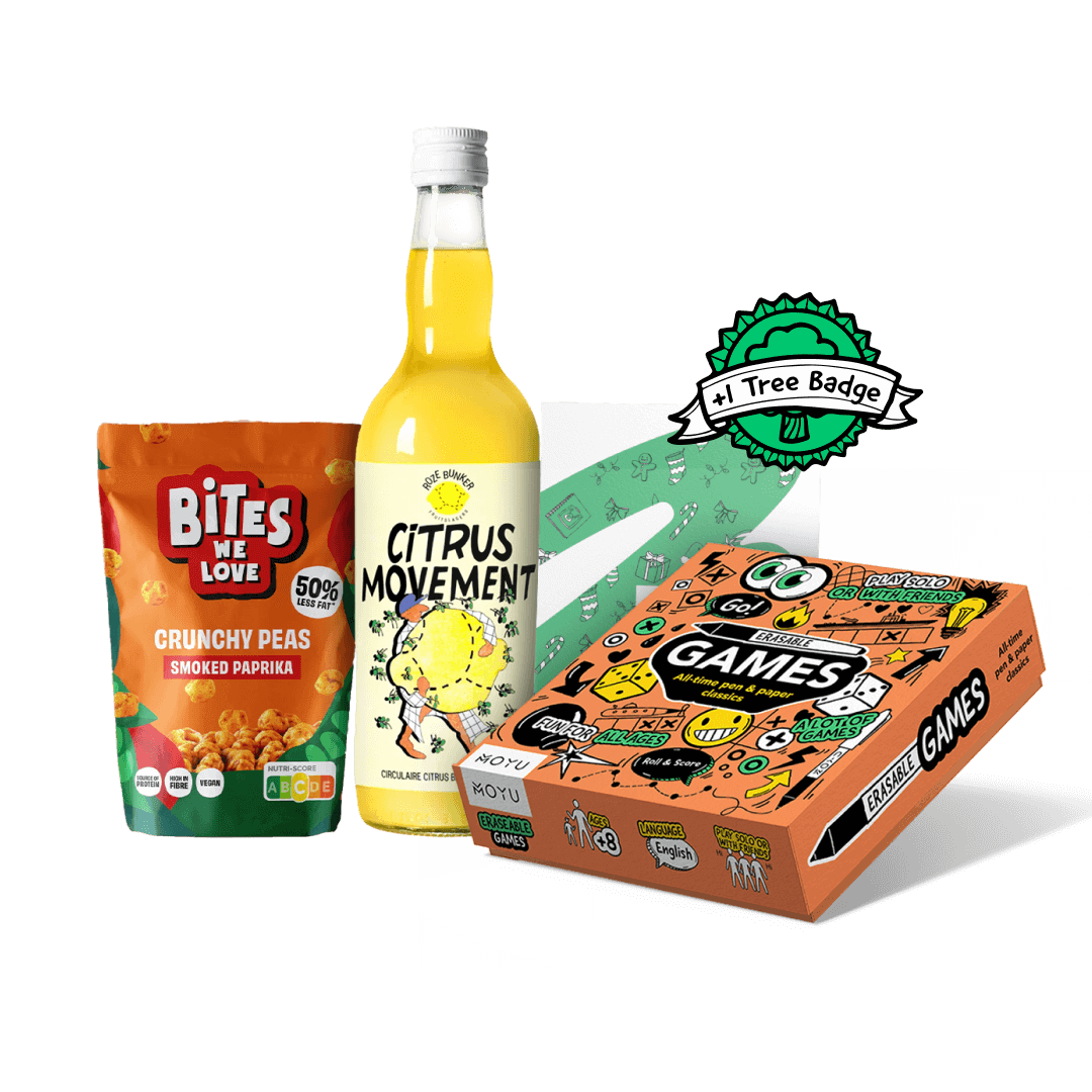 Game On MOYU Christmas Box