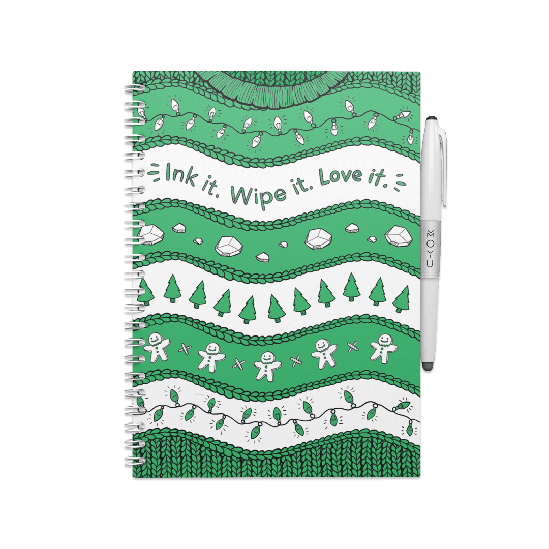 MOYU-christmas-notebook