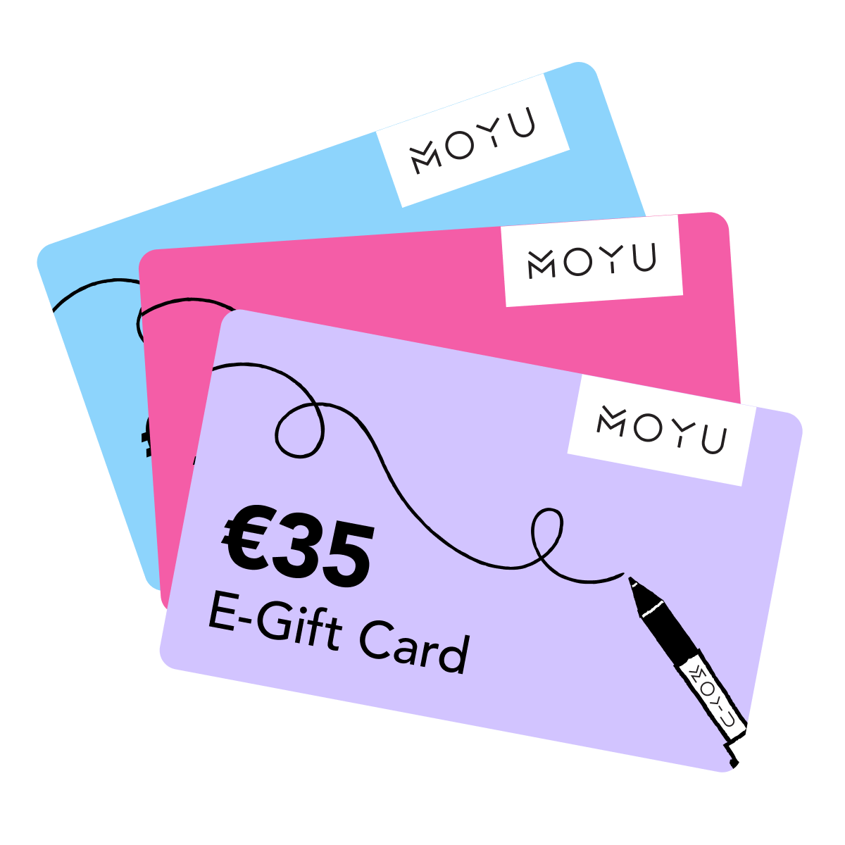 MOYU gift cards