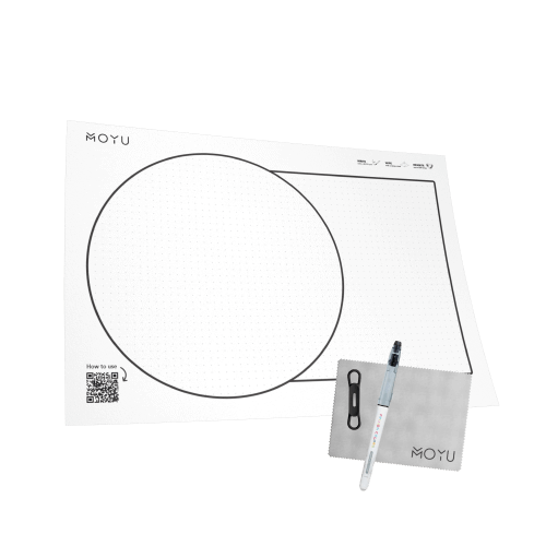 Erasable Magnetic Sheet A4 - Talar