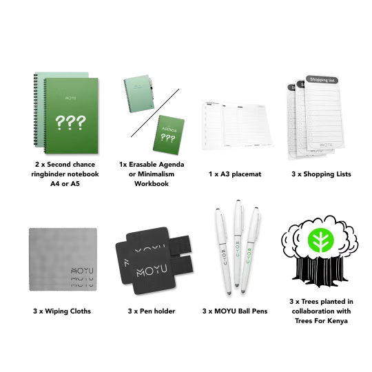 Second Chance Box