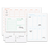 Uitwisbare Magnetische Gezondheidsplanner