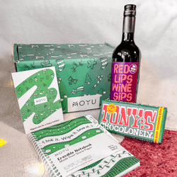 MOYU Not Another Ugly Christmas Sweater Box products portrait photo