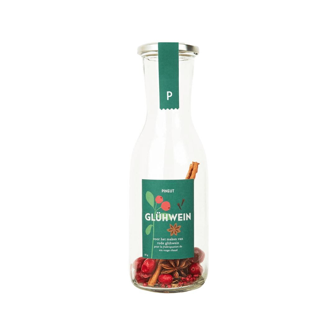 Pineut-gluhwein