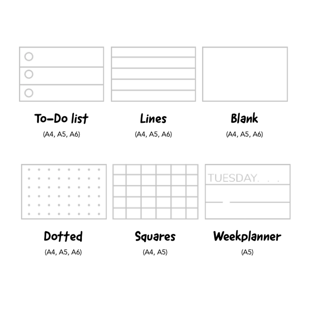 doodle-types-of-pages-in-a-moyu-notebooks