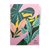 Erasable Notebook A4 - Love Garden