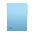 Uitwisbaar Notitieboek A4 - Sky Blue