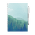 Uitwisbaar Notitieboek A5 - Misty Mountain
