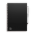 Uitwisbaar Notitieboek A5 - Pitch Black