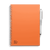 Erasable Notebook A5 - Sunset Orange