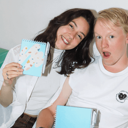 girl-showing-off-her-rocky-ice-erasable-notepad