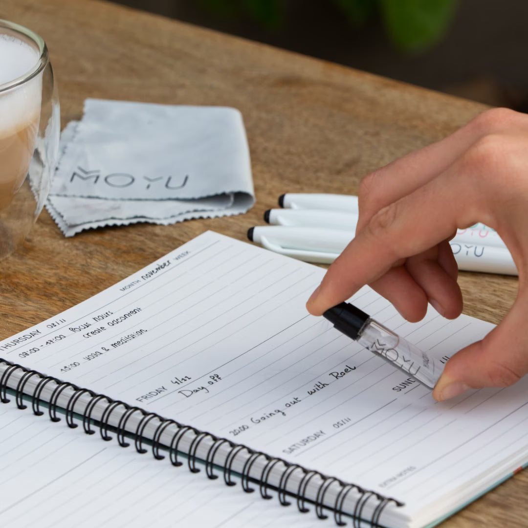 Uitwisbaar Notitieboek A5 - VerdraaidGoed