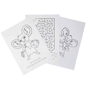 koos-koala-erasable-coloring-sheets