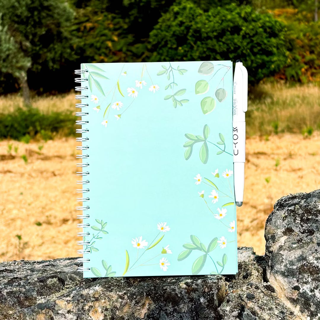 Erasable Notebook A5 - Dear Daisy