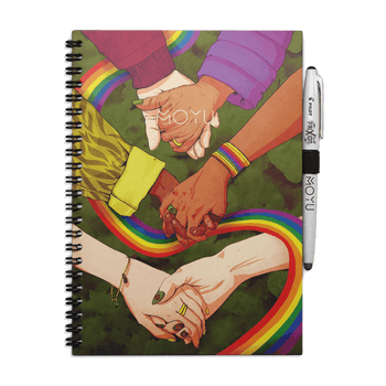 moyu-impact-notebook-A5-pride-julia-gazenbeek