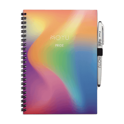 moyu-impact-notebook-A5-pride-rainbow