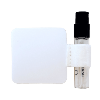 MOYU mini spray bottle in white holder