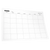 Uitwisbaar Maandplanner