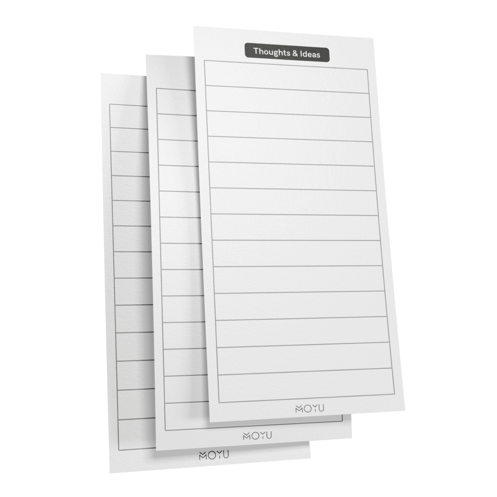 moyu-productivity-tools-3-idea-lists