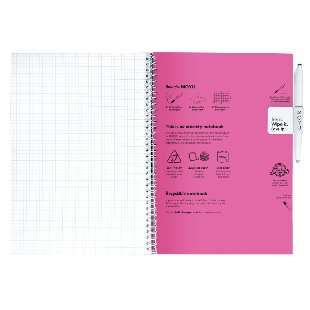 moyu-solid-elegance-notebooks-passion-pink-A4-inside-back-cover