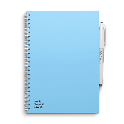 moyu-solid-elegance-notebooks-sky-blue-A5