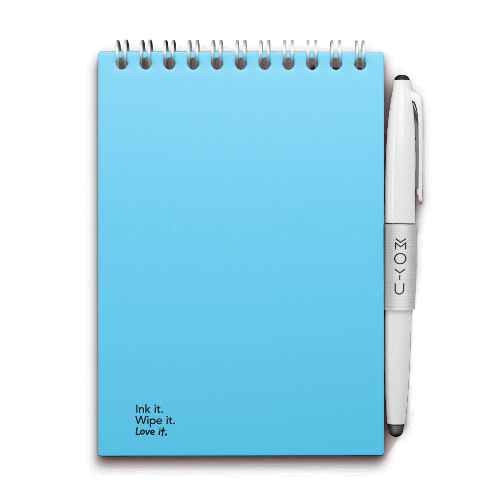moyu-solid-elegance-notebooks-sky-blue-A6