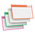 Erasable Notecards
