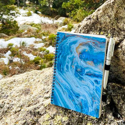 moyu-vintage-design-erasable-notebook-on-a-stone