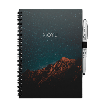 moyu-vintage-notebook-midnight-mountain-A5
