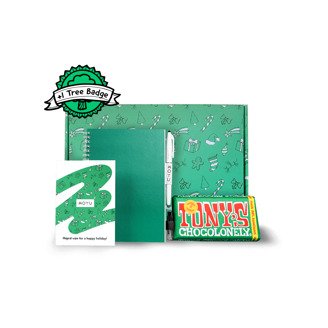 MOYU Merry Merry Christmas box
