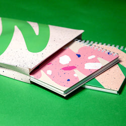 two-A5-notebooks-in-stone-paper-envelope
