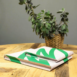 two-stone-paper-envelopes-on-a-table