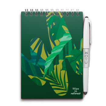 Erasable notebook A6 Safari Nights front cover
