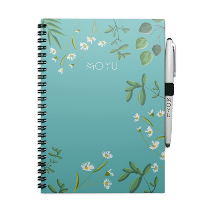 A5 erasable notebook Dear Daisy front cover