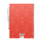 Erasable Math Book A5