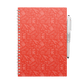 Erasable Math Book A5