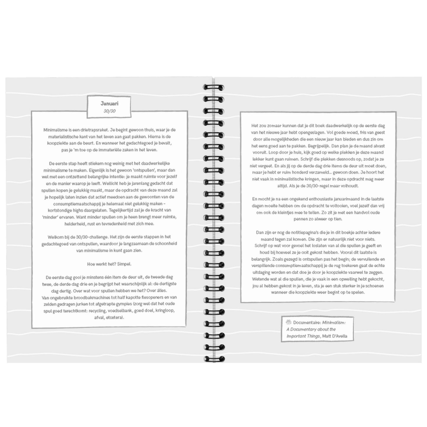 dennis-storm-minimalism-A5-workbook-month-1