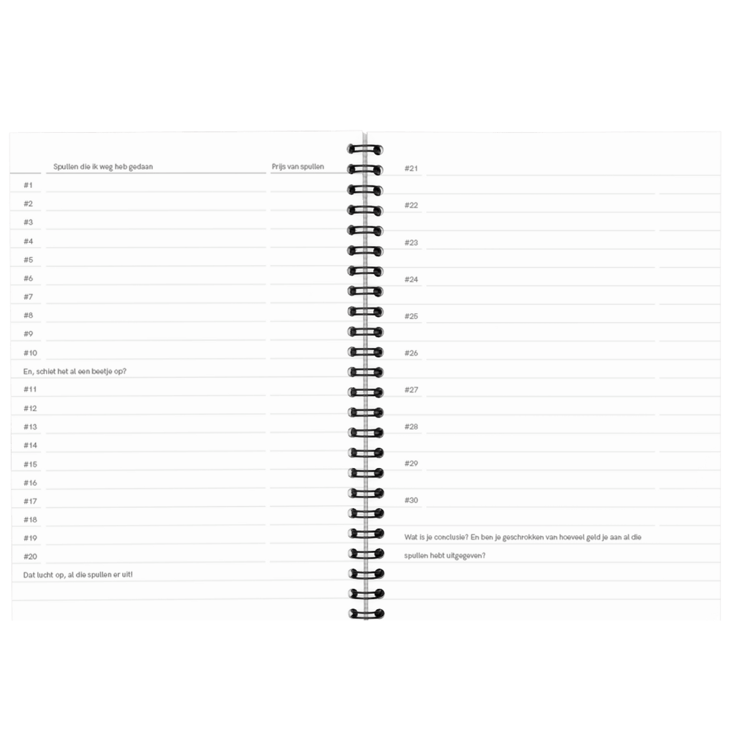 dennis-storm-minimalism-A5-workbook-exercise