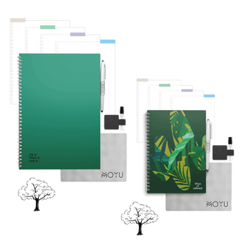 Back to School bundle Forest Green