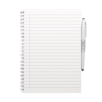 Erasable Notebook Lined Pages