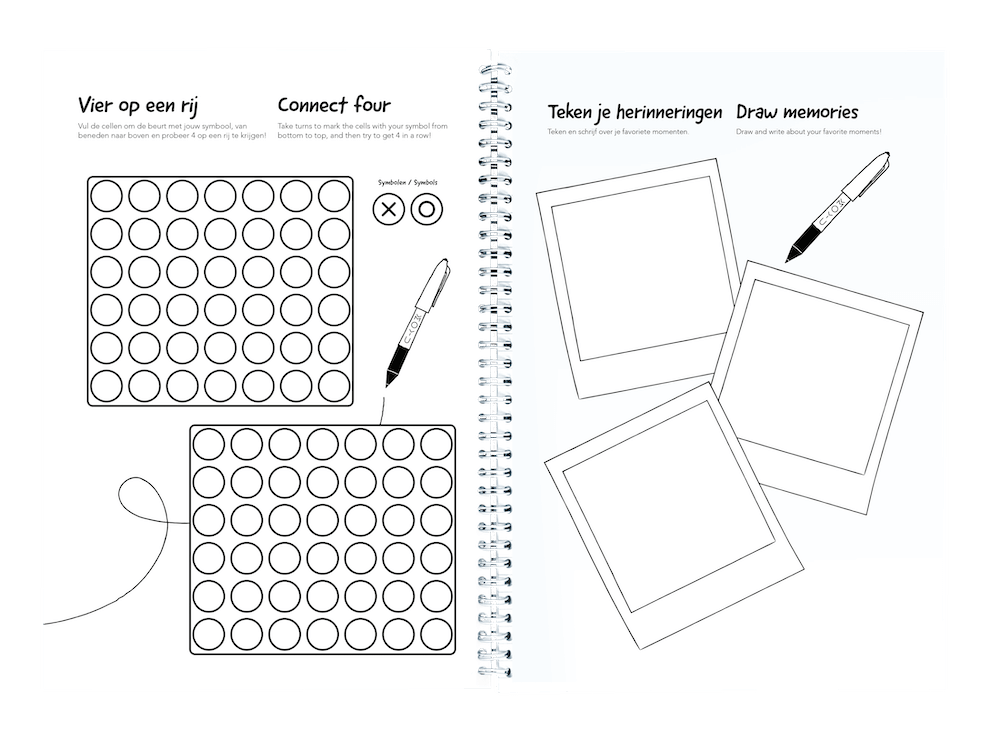 Erasable Kids Playbook A4 5 years page 3