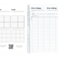 Erasable Kids Playbook A4 8 years page 3