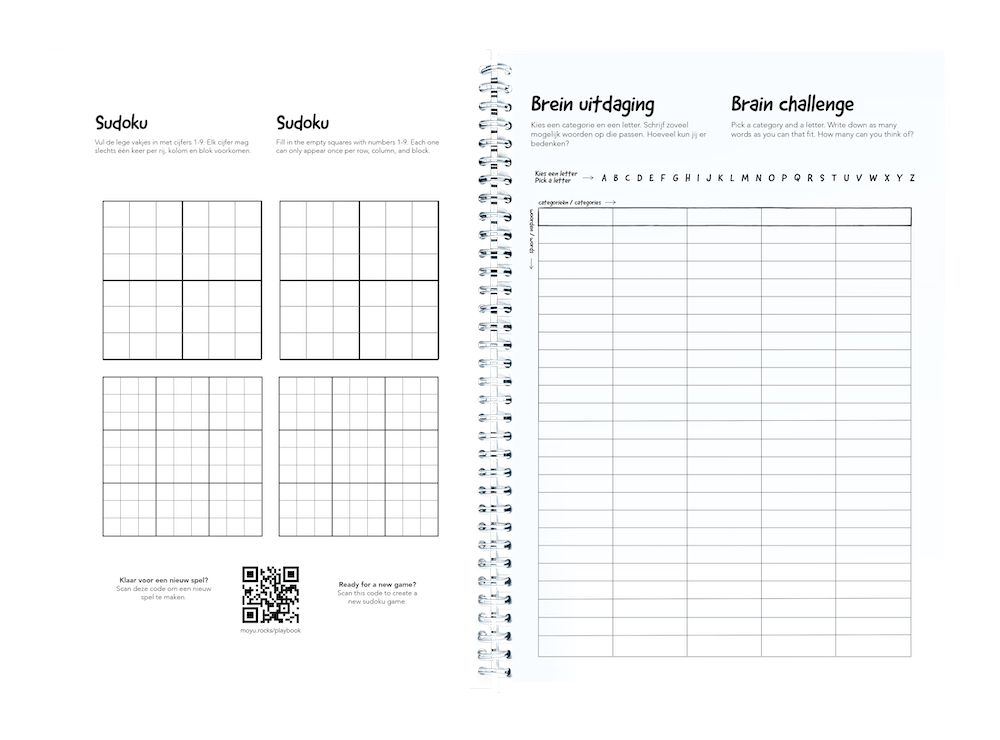 Erasable Kids Playbook A4 8 years page 3