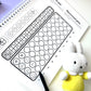 2-in-1 Erasable Kid's Playbook